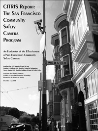 CITRIS Report on CCTV in San Fransisco