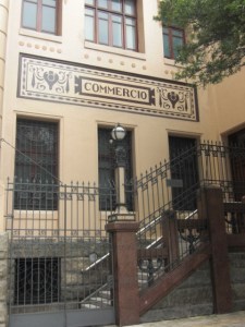 Everything you need to know about what drives Sao Paulo (Nineteenth Century Building in the heart of the city)